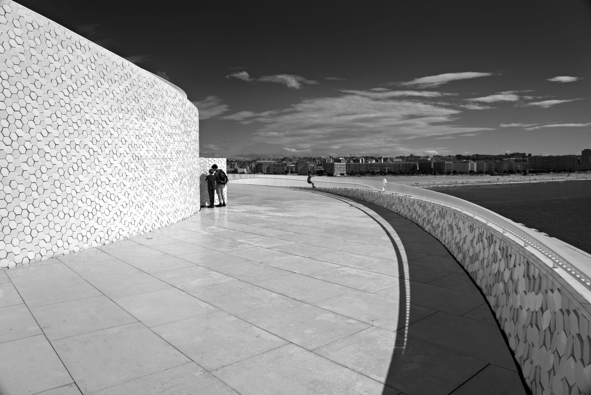 Oktober 2024: Porto Leixões Cruise Terminal (Kreuzfahrtterminal), Matosinhos